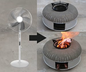 355K views · 5.3K reactions | From a Fan to An Outdoor Oven | DIY Balcony Garden | Facebook