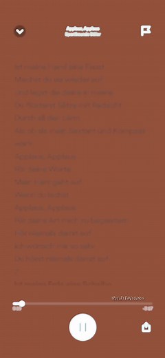 Applaus, Applaus - Sportfreunde Stiller