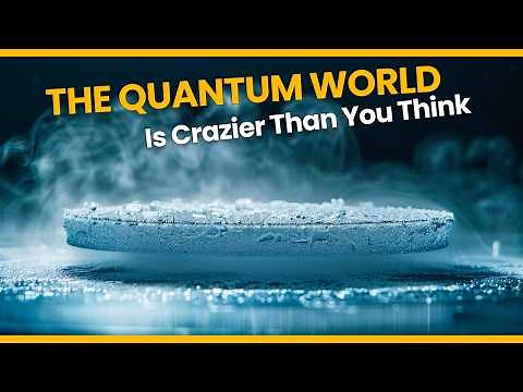 15 Weird Quantum Realities That Will Warp Your Mind
