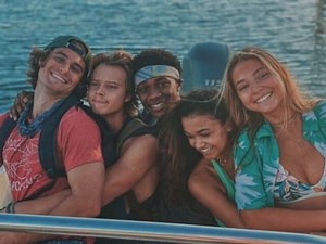 Quiz Outer Banks | Rayslla Forte Fernandes | Quizur