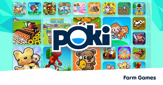 Farm Games 🚜 - Play Online for Free! | Poki