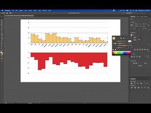 Demo: Editing Google Sheets charts in Adobe Illustrator