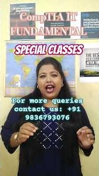 CompTIA IT FUNDAMENTAL (ITF+) 2025 | Beginner’s Guide to IT Skills & Certification #CompTIA #IT #ITF