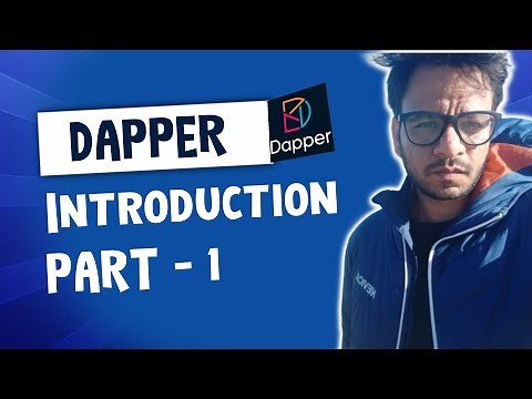 Dapper - Part 1 - Introduction - Complete Course
