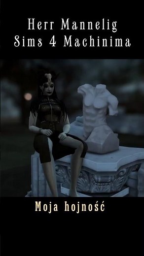 Herr Mannelig - The Witch and the Knight: A Ballad of Temptation #sims4 #darkfantasymusic