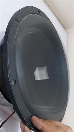 12 Inch Subwoofer SQL#excursion