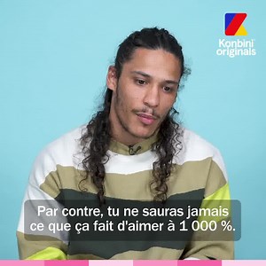 "Je peux pas sortir avec quelqu’un de banal" l Premier amour, pire date, déceptions, enfants : on a parlé de sentiments avec Hatik dans la Love Interview à l’occasion de la sortie de "vague à l’âme" ❤️ | Konbini