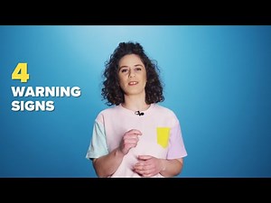 4 Warning Signs