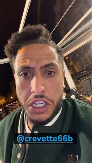 NASDAS 💖🎶 Crevet il a en Algérie, il fait des #Nasdas #team #drole #humour