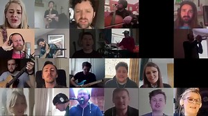 88K views · 1.3K reactions | How amazing is this? 23 Irish musicians from all over the world come together to sing Elbow's 'One Day Like This' to highlight the power of staying at home this Easter weekend ❤️  Chris Keeley & Gavin Doyle | Cool FM | Facebook