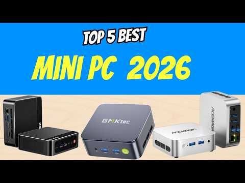Gaming Mini PC Buying Guide 2026 | Must Watch Before You Buy