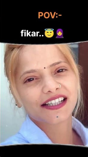 ||fikar..🧕😇🥀||hindi Song WhatsApp lyrics Status radhe radhe