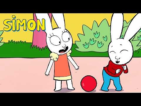 El súper duper juego nuevo | Simón | Episodio Completo T3 | Dibujos animados para niños