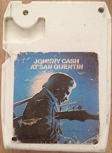 Johnny Cash - Johnny Cash At San Quentin