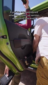 176K views · 818 reactions | Big kids with big vehicles. | Jeep | Facebook