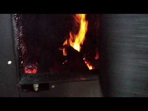 HeatMaster G7000 reburn flame