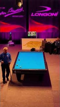 Doozy 3-cushion Challenge - Zanetti vs Caudron