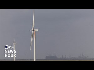 How Trump's attack on wind power is impacting the energy industry