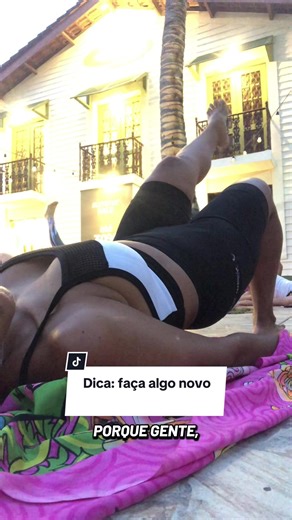 Novo Desafio: Aula de Yoga e Reflexão para 2026