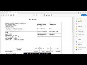 Document Management in Tally - Attach documents to any transaction | Tally add-on