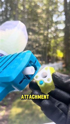 Starfire vs Piranha — Best One-Handed Gel Blaster? (You Pick!)