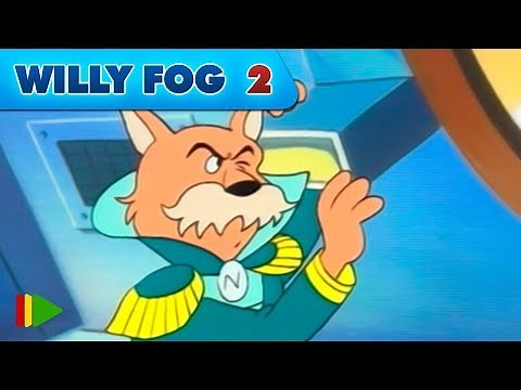 Willy Fog 2 - 19 - Captain Nemo | Full Episode |