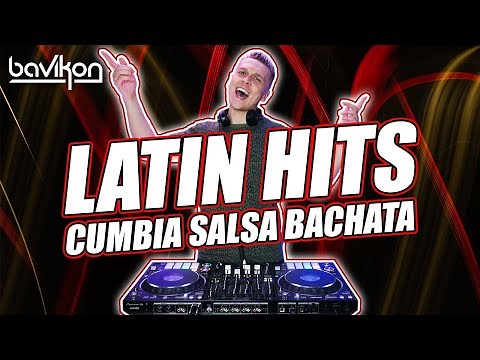 Latin Classics Mix 2021 | #2 | Grandes Exitos | The Best of Cumbia, Salsa & Bachata 2021 by bavikon