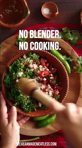 Easy Pico de Gallo Recipe 🌶️ Fresh Mexican Salsa in Minutes