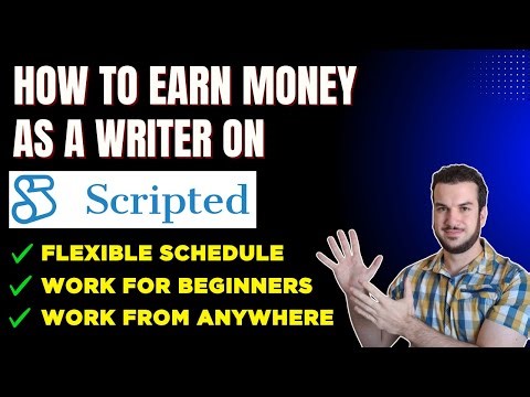 Scripted Review - Freelance Writing Jobs For Beginners (Work From Anywhere)