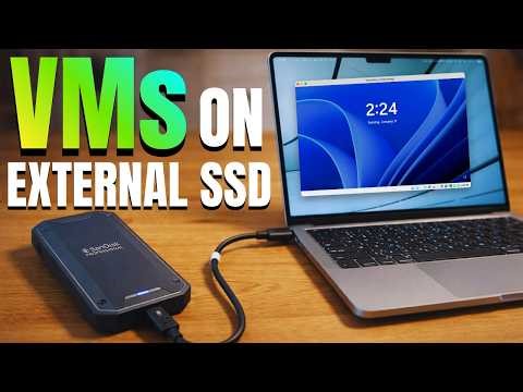 Can You Run VirtualBox from an External Drive? YES! (And It's Incredibly Easy)