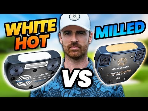 Odyssey Ai-One putters: Which insert is for you?