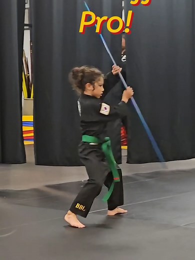 Bo Staff Kid Skills Karate Kid Enzo This 6-year-old martial arts Child shows his advanced little kid karate video. Enzo is a Bo Staff ninja! #enzoshow #ninja #martialarts #bostaff #karatekids #cutekid