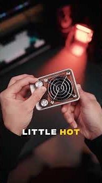 📦 Unboxing the Zhiyun Molus X60 RGB!