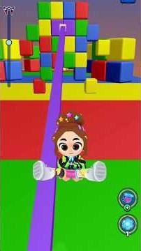 5 Color Model Kooply Run Subway craft #shorts #viral #foryou