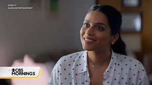 Lilly Singh makes big-screen debut with comedy "Doin' It"