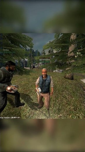 THE REAL ENDING OF HALF-LIFE 2 EPISODE 2 IS HERE! GARRY'S MOD HL2RP BEHIND FREEMAN #garrysmod