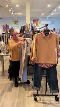 Layered Comfort & Effortless Sparkle for Transitional Days