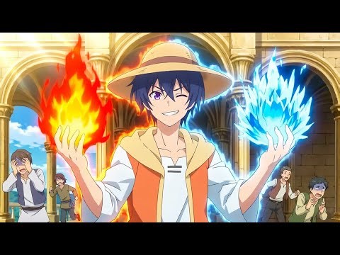 He Unlocked the Weakest Skill… But Soon Became Completely Overpowered!