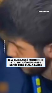 48K views · 300 reactions | Malgré l'affection du supporteur, Mourinho n'a pas su tout capter... | Cracks du sport | Facebook