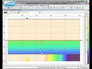 Simple Model Building in Tesseral 2D
