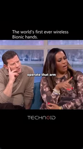 TechnoidLLC on Instagram: "the world’s first bionic arms are here, giving users precise control, natural movement and real sensory feedback. the line between biology and robotics is disappearing fast. (bionics, prosthetics, ai, robotics, future tech) #TechnoidAI #Technoid #TechNews #TechnoidDigital #Bionics #Prosthetics #AI #Robotics #FutureTech #Innovation"
