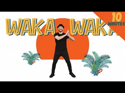 Waka Waka, Gangnam, Move it   more! | Dance compilation | 10 minutes | DJ Raphi - Videos For Kids