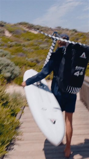 Designed for light wind. Built for flow. The new UHA Front Foil is here. Turn. Connect. Flow. Watch the full movie and product review on our YouTube channel. Link in bio! | Armstrong Foils