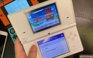 任系掌机玩gba对比，ndsi对比2ds、n3dsll，gbasp