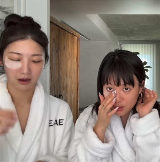 Inside the Beauty Routine of EJAE, REI AMI & AUDREY NUNA