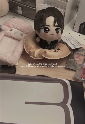 Grateful for Jpfans: Smooth Ordering and Shipping Experience