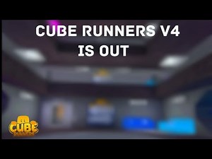 Cube Runners v4 is here and it's amazing!