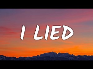Lord Huron - I Lied (Lyrics) ft. Allison Ponthier (From You Season 3)