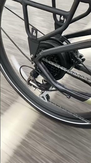 Aventon level motor noise