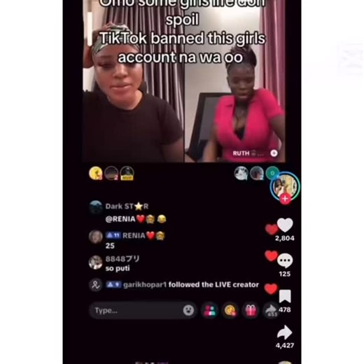 Interractions on Instagram: "The “leaders of tomorrow” are on TikTok Live, hustling for coins and chasing celebrity status. Please note: this page does not support violence, please stay safe and humble."